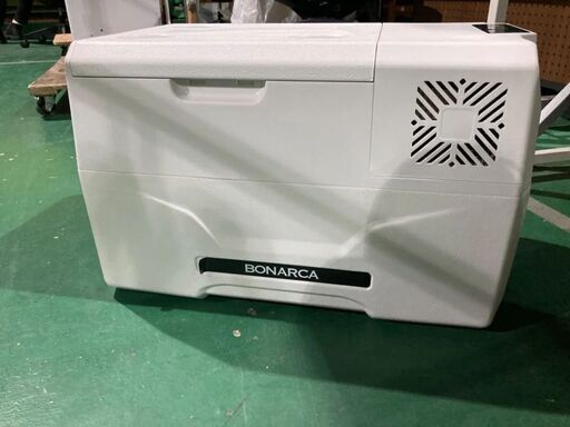 BONARCA 車載対応冷凍冷蔵庫30L ポータブル冷蔵庫\n CRX-300 12V シガーソケット　AC　コンセント両方可能