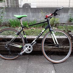 グレベル志向のカスタマイズされたジャイアントクロスターMサイズ  GIANT グレベル志向のカスタマイズされたジャイアントクロスターMサイズ GIANT