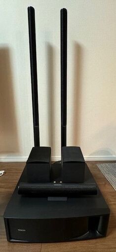 美品！ ONKYO サラウンド用スピーカーセット！ D-077C(B) SL-T300 D-077E(B) [ペア] SKH-410 [ペア]