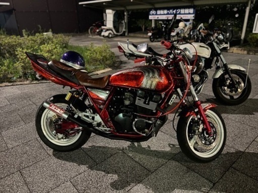 XJR400 外装セット