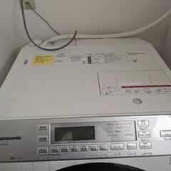 最終値下げ】パナソニック ドラム式洗濯機 NA-VX700AL