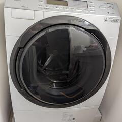 最終値下げ】パナソニック ドラム式洗濯機 NA-VX700AL