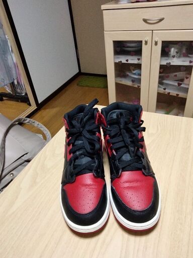 スニーカー Jordan 1 high cut