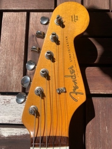 Fender Japan ST62-95 DMC ストラト ラッカー