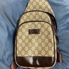 GUCCI バック(未使用)
