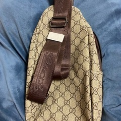 GUCCI バック(未使用)
