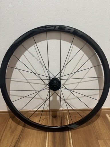 GIANT  SLR 1 カーボン　DISC ホイールセッ