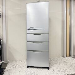  18369  AQUA 大容量　4D冷蔵庫 2013年製 355L ◆大阪市内・東大阪市他 6,000円以上ご購入で無料配達いたします！◆ ※京都・高槻・枚方方面◆神戸・西宮・尼崎方面◆生駒方面、大阪南部方面　それぞれ条件付き無料配送あり！            