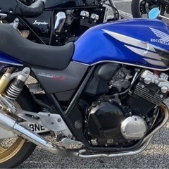 【ネット決済】【交換可能】ホンダ CB400SF NC39 SP...