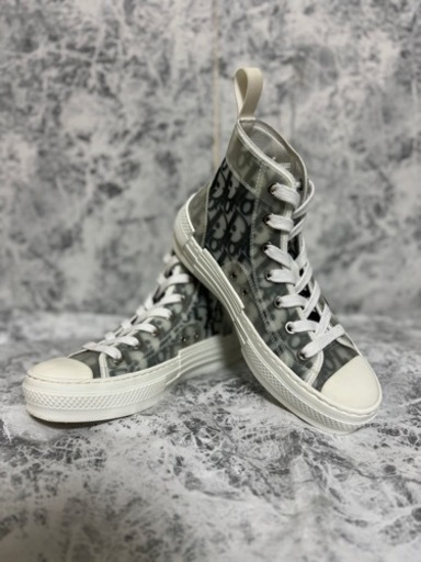 定価約17万】DIOR B23ハイトップスニーカー