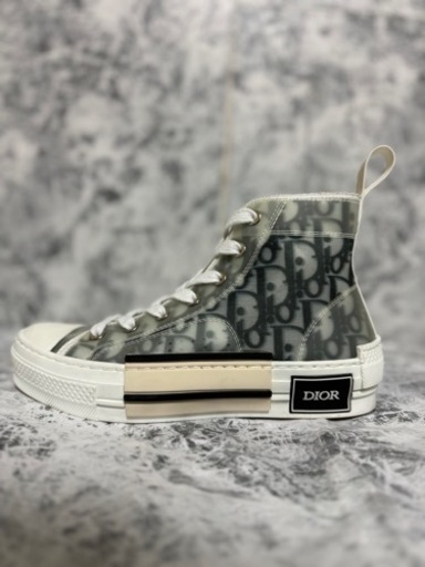 定価約17万】DIOR B23ハイトップスニーカー