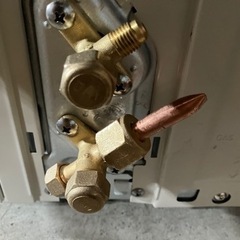 霧ヶ峰 8畳用エアコンセット 部品取り用