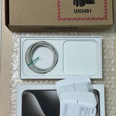 iPhone 15 pro max Apple care有 93％ SIMフリー