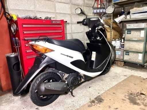 ☆安心の点検整備.動画☆スズキ アドレスV50 Fi CA44A☆低走行で良質な個体！新品部品超多数使用し抜群のお買い得仕上がりですので是非ご検討下さい！ ☆安心の点検整備.動画☆スズキ アドレスV50 Fi CA44A☆低走行で