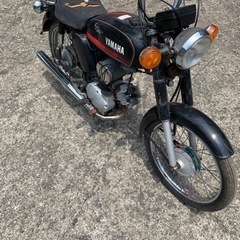 ヤマハ　YB50