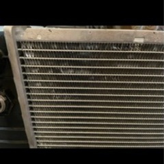 シェビーバン、バンデューラ、ラジエーターATオイルクーラーエンジンオイルクーラー付き シェビーバン、バンデューラ、ラジエーターATオイルクーラーエンジン