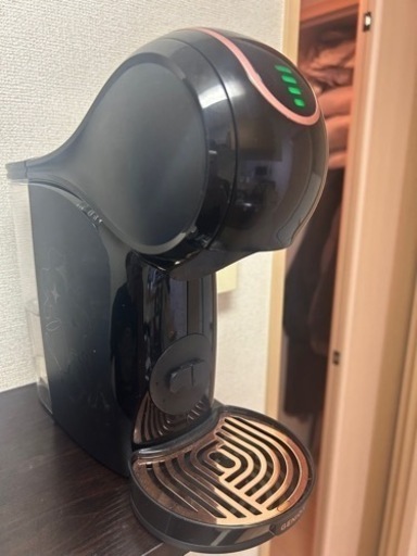 ネスカフェ ドルチェグスト ジェニオ  エス スター スターバックスコラボ