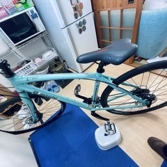 ビアンキC-sport4 (珍しいBianchi) サイズ47 M