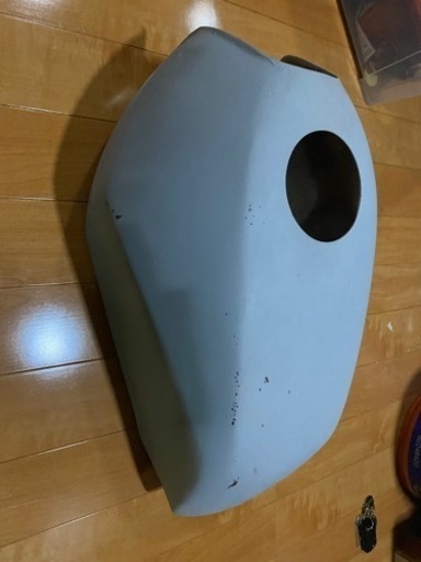 CBXタンクカバー