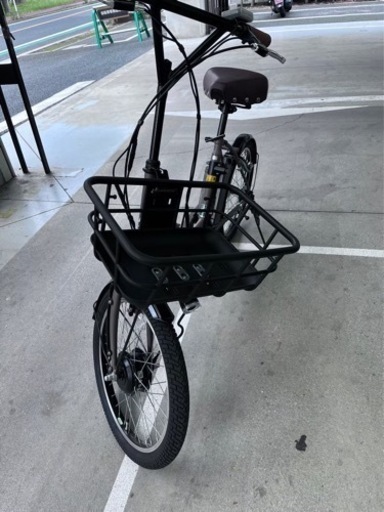 自転車 折りたたみ自転車