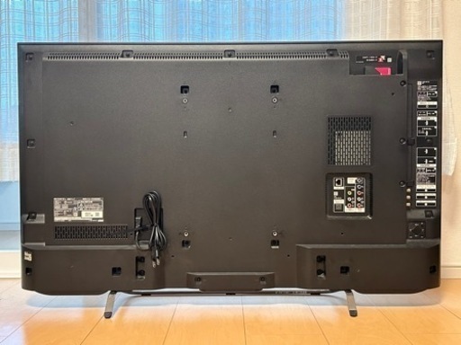 お取引き完了)SONY BRAVIA KJ-43X8500C 中古 - 液晶テレビ 