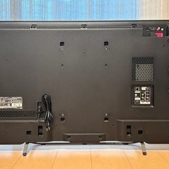 お取引き完了)SONY BRAVIA KJ-43X8500C 中古