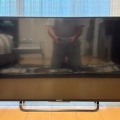 お取引き完了)SONY BRAVIA KJ-43X8500C 中古