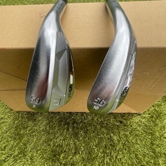 プロギア　0 TOUR ウエッジ　50度/56度２本