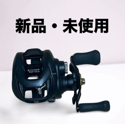 DAIWA タトゥーラ TW 100HL リール