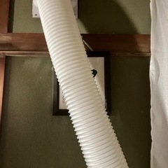 商談中スポットエアコン