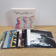 LPレコード 「THE BIG ARTIST COLLECTIO...