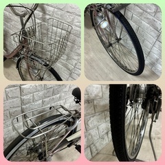 🌸お買い得🌸ヤマハ 電動自転車  26インチ 🌈室内保管🌈2x