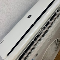決まりました】?SHARPエアコン6〜8畳用?隅々まで徹底分解洗浄