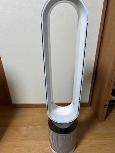 dyson TP04WSN空気清浄機タワーファン