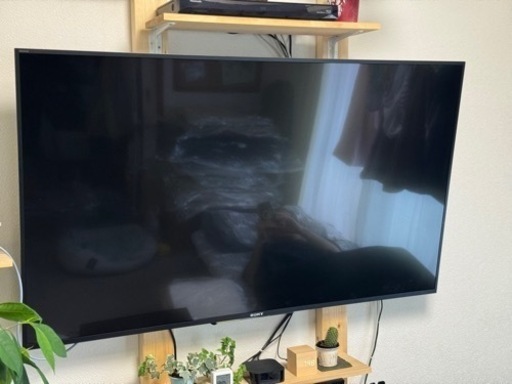 【買いて見つかりました】SONY BRAVIA  55型