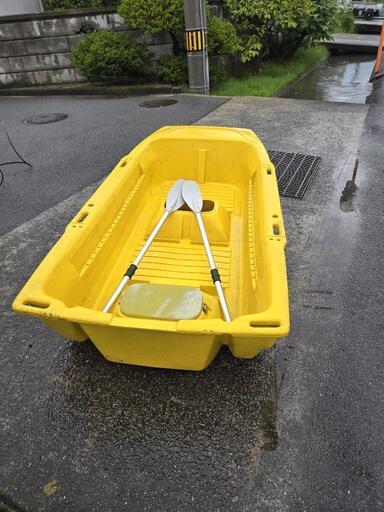 RYOBI BOAT ACE リョービ ボートエース 定員2人