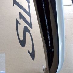 プリウスPHV(ZVW52)シルクブレイズフロントリップスポイラー