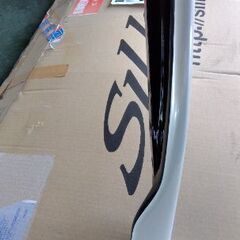 プリウスPHV(ZVW52)シルクブレイズフロントリップスポイラー