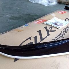 プリウスPHV(ZVW52)シルクブレイズフロントリップスポイラー