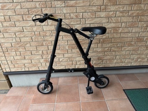 自転車 折りたたみ自転車