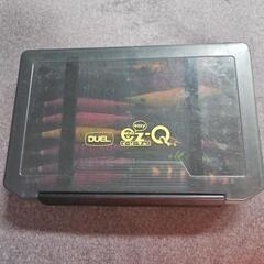 破格】早い者勝ちエギ・パタパタ