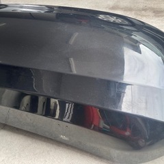 INNOルーフボックス両開きタイプ