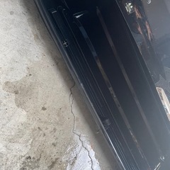 INNOルーフボックス両開きタイプ