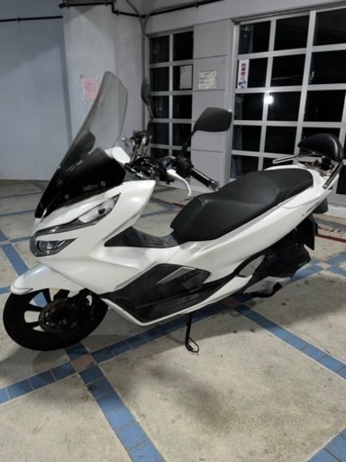 【決まりました】PCX JF81