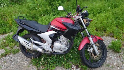 YBR250 ヤマハ インジェクション 250cl