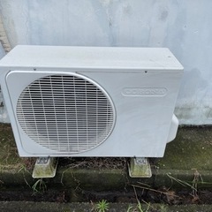 受け取り完了】コロナルームエアコン CSH-W2517R