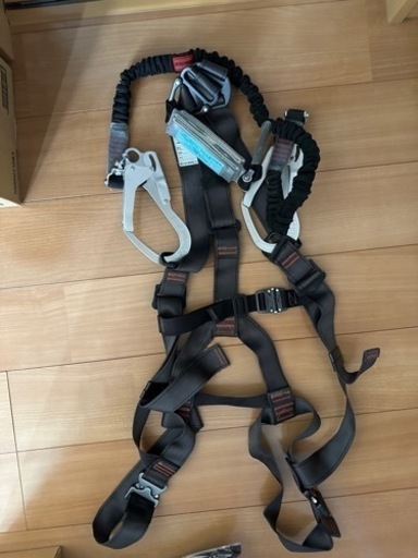 富士電工 ツヨロン フルハーネス L 新規格