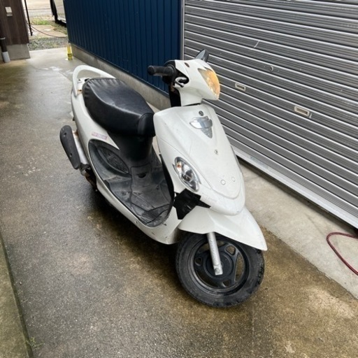 SYM50  原付