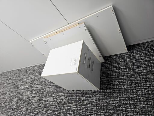 DESIGNA (デザイナ) デザイナライン 平机 ラウンド天板 ダークウォルナット 幅1200×奥行700×高さ720mm 1台 (2梱包)（取寄品）