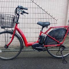 B1728 電動自転車 ヤマハ PAS RAFFINI 8.9AH 26インチ